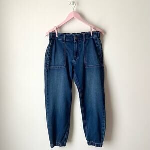 J. Crew Elastic Jeans